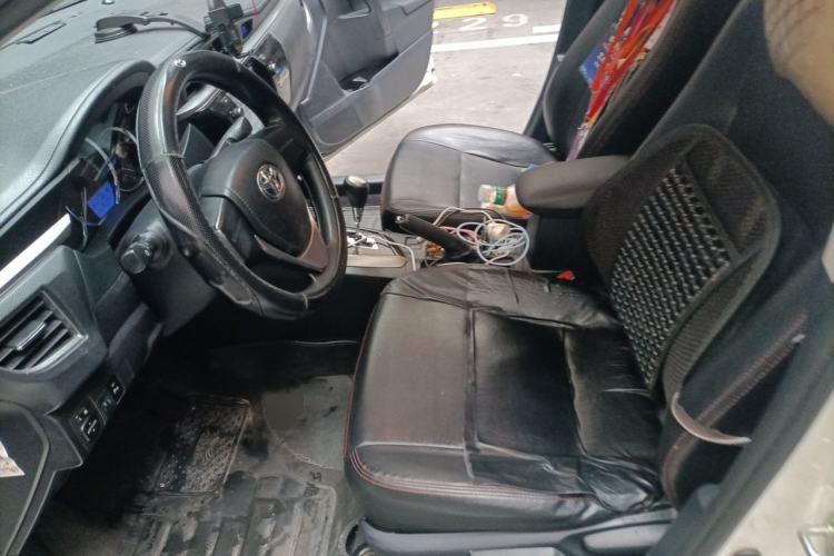 Used Toyota Levin 2014 1.6G CVT Elite Edition Left Front Seat