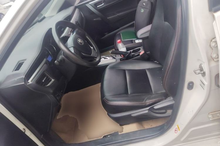Used Toyota Levin 2014 1.6G CVT Elite Edition Left Front Seat