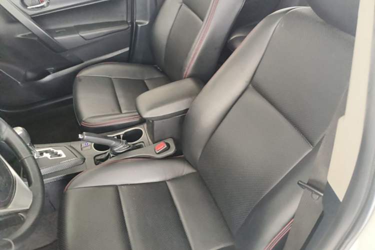 Used Toyota Levin 2014 1.6G CVT Elite Edition Left Front Seat