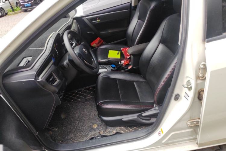 Used Toyota Levin 2014 1.6G CVT Elite Edition Left Front Seat