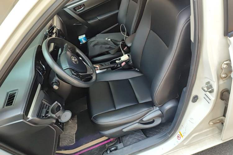 Used Toyota Levin 2014 1.6G CVT Elite Edition Left Front Seat