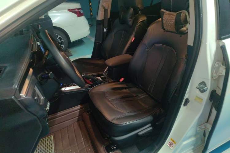 Used Toyota Levin 2014 1.6G CVT Elite Edition Left Front Seat