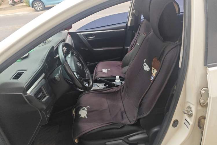 Used Toyota Levin 2014 1.8 GS CVT Elite Edition Left Front Seat