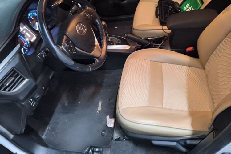 Used Toyota Levin 2014 1.8 GS CVT Elite Edition Left Front Seat