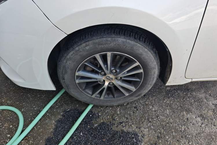 Used Toyota Levin 2014 1.6G CVT Elite Edition Left Front Wheel Hub