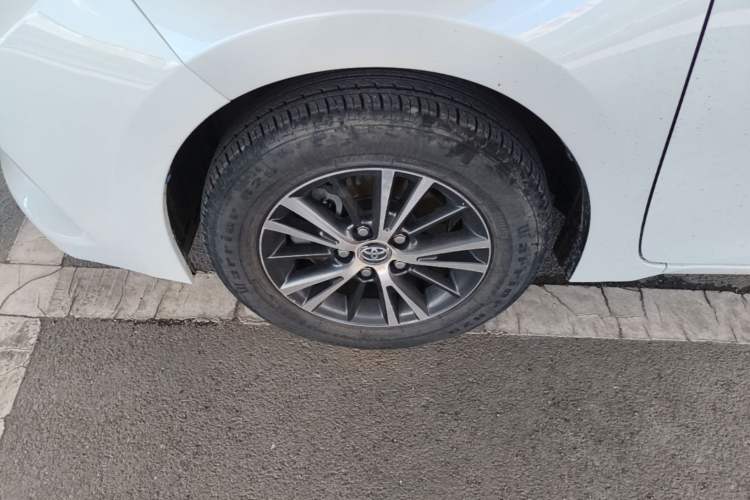 Used Toyota Levin 2014 1.6G CVT Elite Edition Left Front Wheel Hub