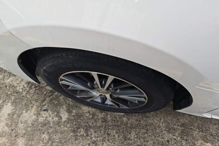 Used Toyota Levin 2014 1.6G CVT Elite Edition Left Front Wheel Hub