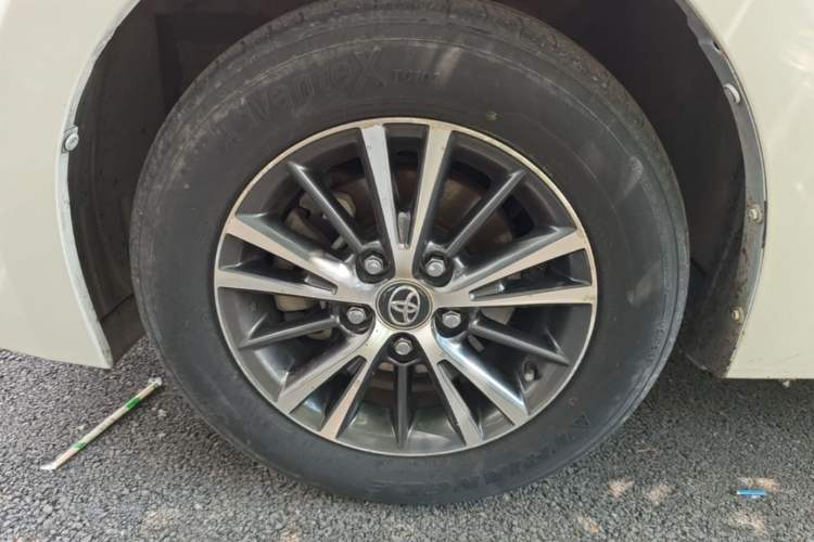 Used Toyota Levin 2014 1.6G CVT Elite Edition Left Front Wheel Hub
