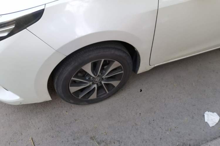 Used Toyota Levin 2014 1.8 GS CVT Elite Edition Left Front Wheel Hub