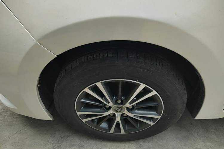 Used Toyota Levin 2014 1.6G CVT Elite Edition Left Front Wheel Hub