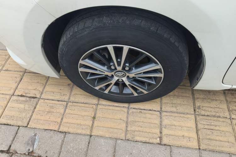 Used Toyota Levin 2014 1.6G CVT Elite Edition Left Front Wheel Hub