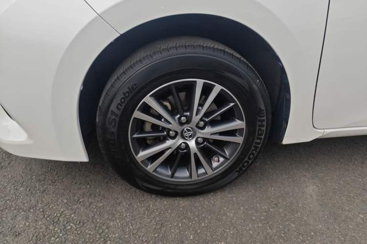 Used Toyota Levin 2014 1.6G Manual Elite Edition Left Front Wheel Hub