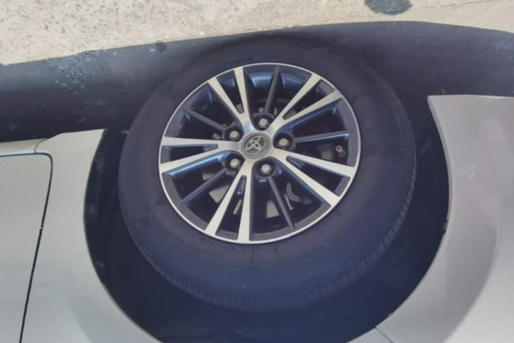 Used Toyota Levin 2014 1.6G CVT Elite Edition Left Front Wheel Hub