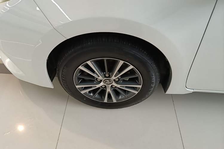 Used Toyota Levin 2014 1.6G CVT Elite Edition Left Front Wheel Hub