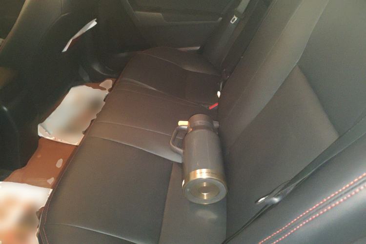 Used Toyota Levin 2014 1.6G CVT Elite Edition Left Rear Seat