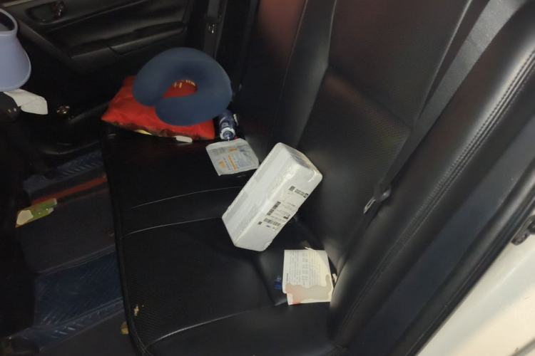 Used Toyota Levin 2014 1.6G CVT Elite Edition Left Rear Seat