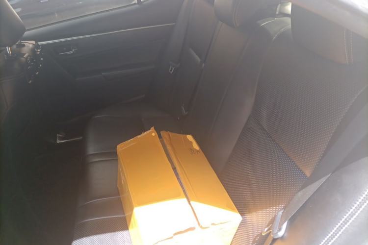 Used Toyota Levin 2014 1.8 GS CVT Elite Edition Left Rear Seat