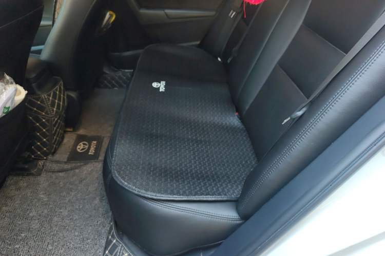 Used Toyota Levin 2014 1.8 GS CVT Elite Edition Left Rear Seat