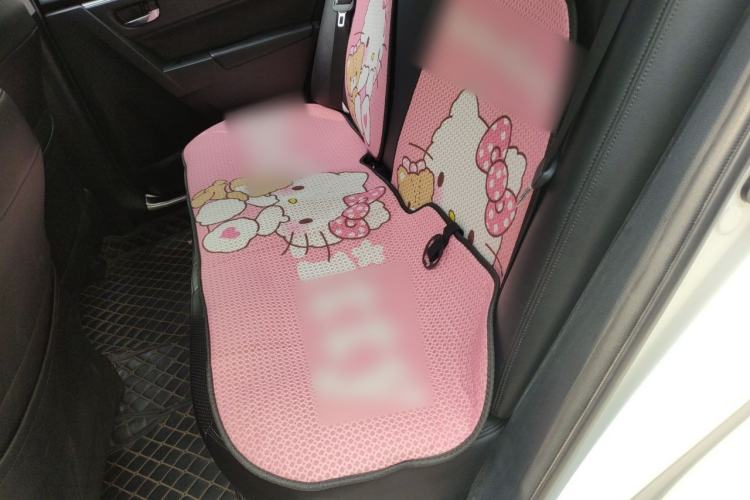 Used Toyota Levin 2014 1.6G CVT Elite Edition Left Rear Seat
