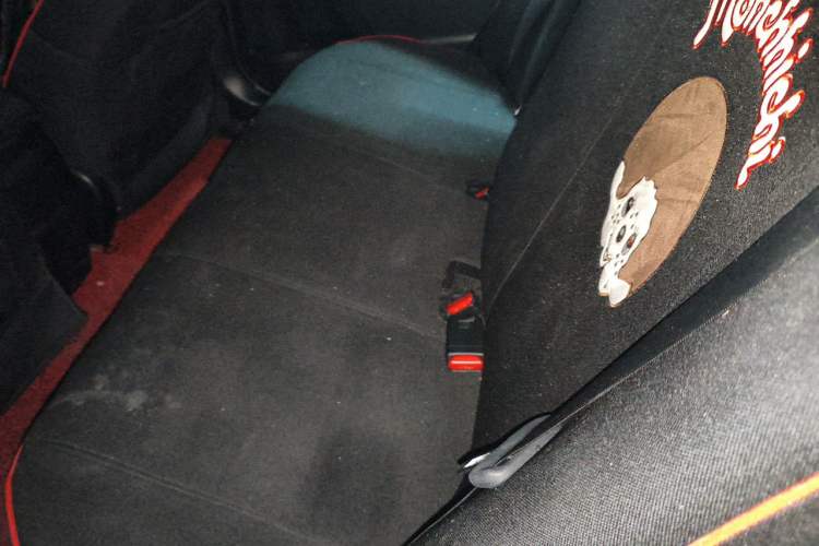 Used Toyota Levin 2014 1.6G CVT Elite Edition Left Rear Seat