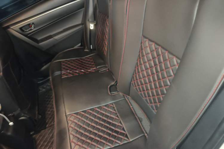 Used Toyota Levin 2014 1.6G-L CVT Leading Edition Left Rear Seat