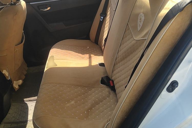 Used Toyota Levin 2014 1.6G CVT Elite Edition Left Rear Seat