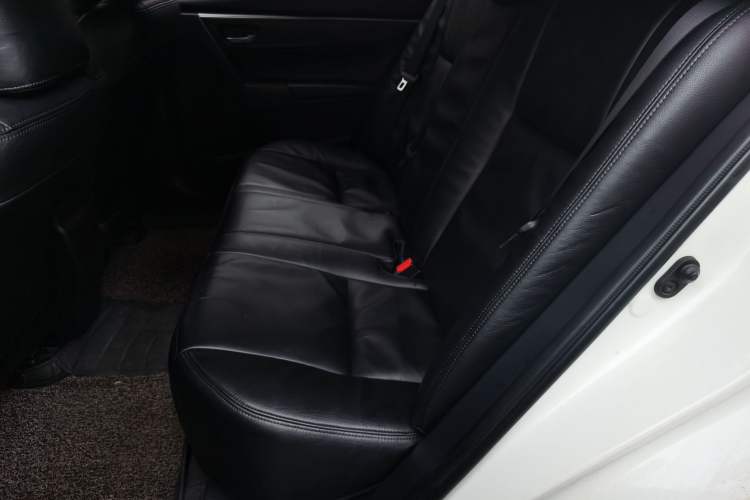 Used Toyota Levin 2014 1.6G CVT Elite Edition Left Rear Seat
