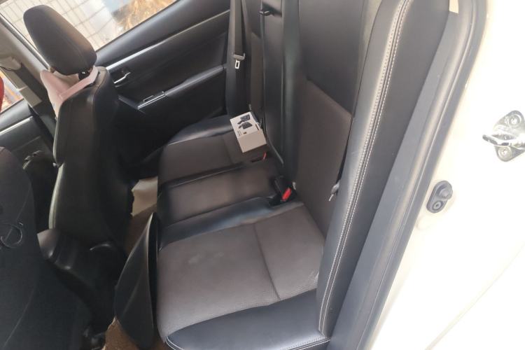 Used Toyota Levin 2014 1.6G-L CVT Leading Edition Left Rear Seat