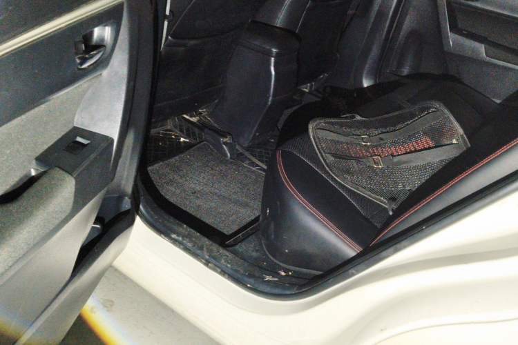 Used Toyota Levin 2014 1.8 GS CVT Elite Edition Left Rear Seat