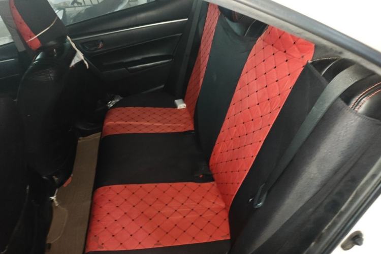 Used Toyota Levin 2014 1.6G Manual Elite Edition Left Rear Seat
