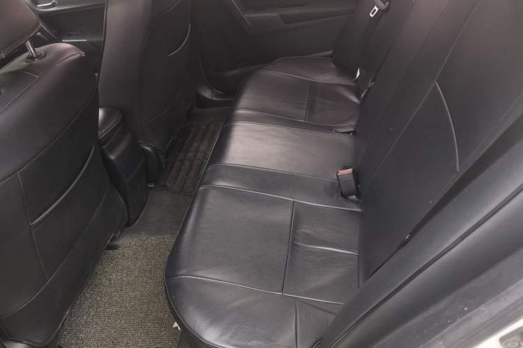 Used Toyota Levin 2014 1.6G Manual Elite Edition Left Rear Seat