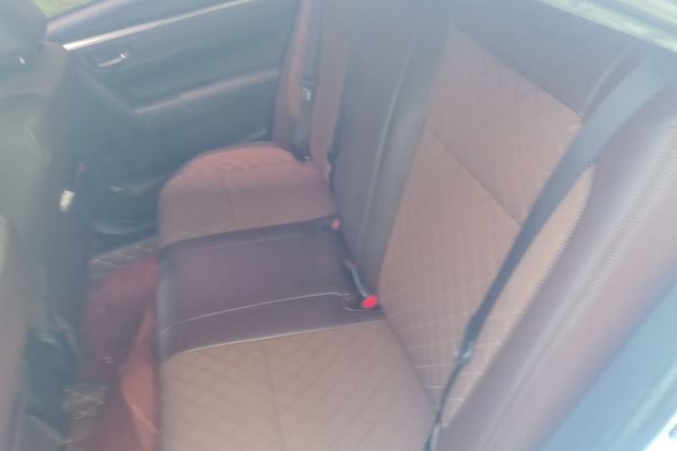 Used Toyota Levin 2014 1.8 GS CVT Elite Edition Left Rear Seat