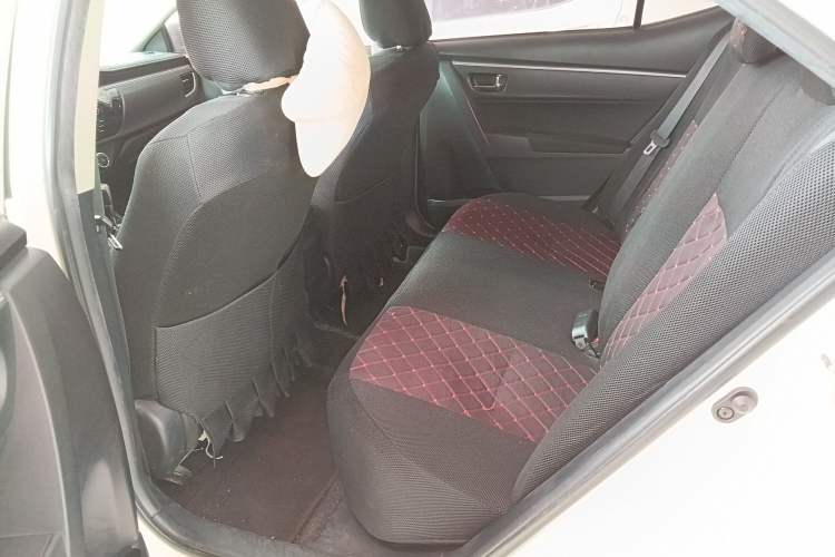 Used Toyota Levin 2014 1.8 GS CVT Elite Edition Left Rear Seat