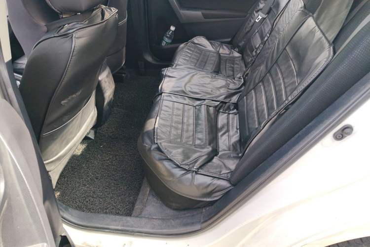 Used Toyota Levin 2014 1.8 GS CVT Elite Edition Left Rear Seat