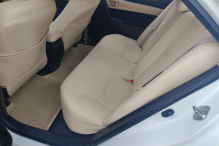 Used Toyota Levin 2014 1.8 GS CVT Elite Edition Left Rear Seat