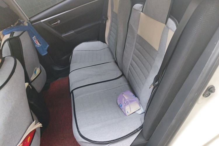 Used Toyota Levin 2014 1.6G CVT Elite Edition Left Rear Seat
