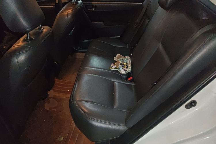 Used Toyota Levin 2014 1.6G CVT Elite Edition Left Rear Seat