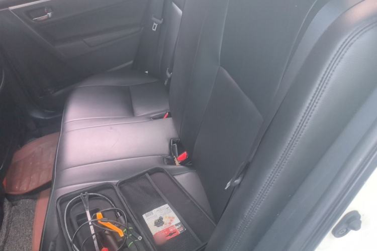 Used Toyota Levin 2014 1.6G CVT Elite Edition Left Rear Seat