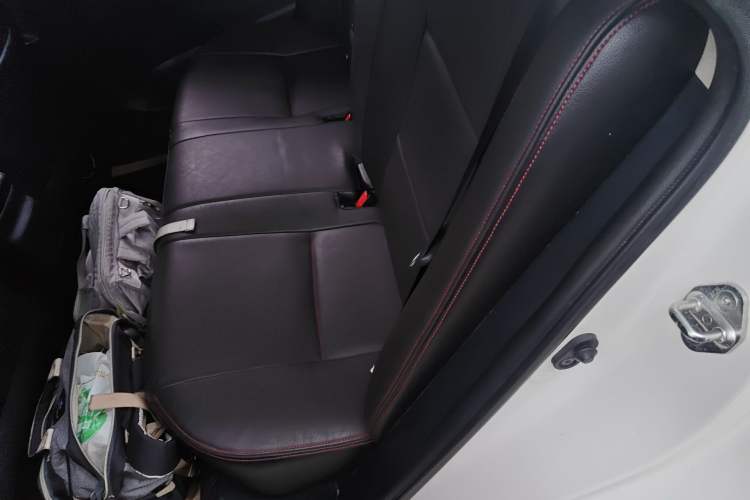Used Toyota Levin 2014 1.6G CVT Elite Edition Left Rear Seat