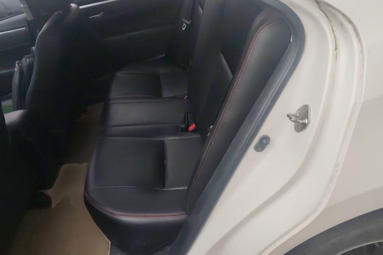 Used Toyota Levin 2014 1.6G CVT Elite Edition Left Rear Seat