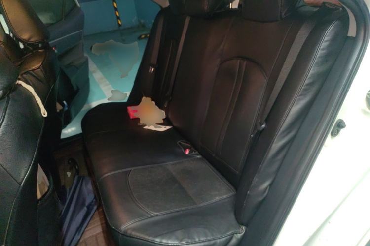 Used Toyota Levin 2014 1.6G CVT Elite Edition Left Rear Seat
