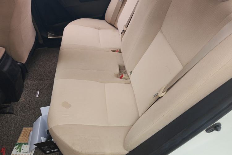 Used Toyota Levin 2014 1.6E Manual New Edition Left Rear Seat