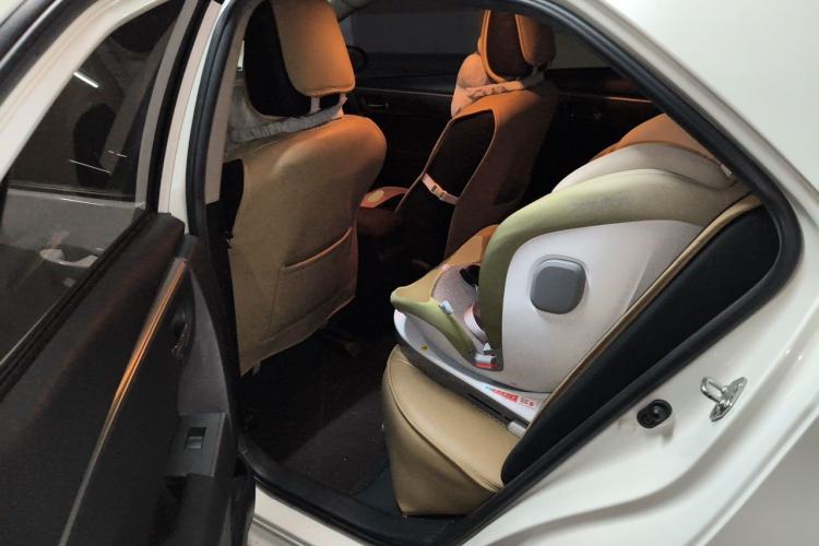 Used Toyota Levin 2014 1.8 GS CVT Elite Edition Left Rear Seat