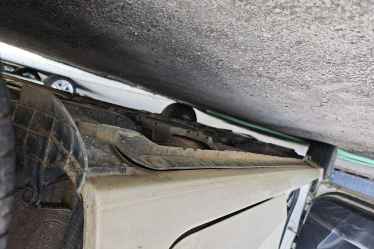 Used Toyota Levin 2014 1.6G CVT Elite Edition Left Side Sill
