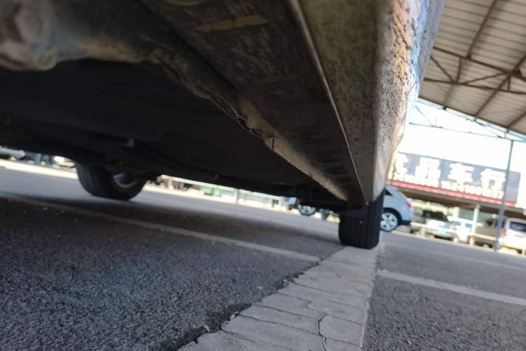 Used Toyota Levin 2014 1.6G CVT Elite Edition Left Side Sill