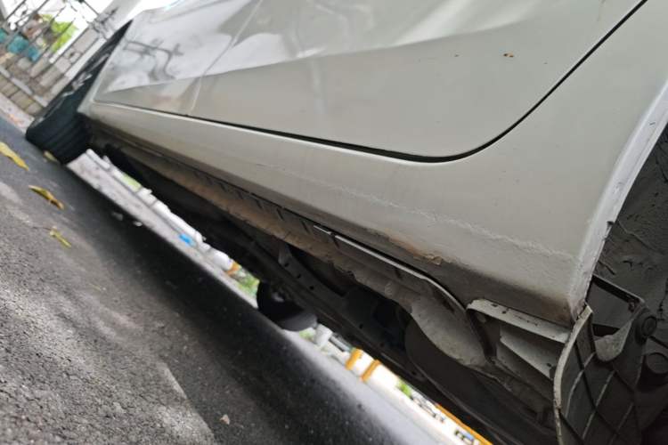 Used Toyota Levin 2014 1.6G CVT Elite Edition Left Side Sill