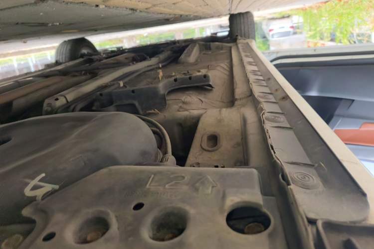 Used Toyota Levin 2014 1.6G CVT Elite Edition Left Side Sill