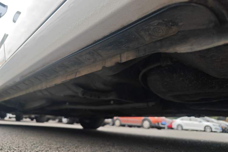 Used Toyota Levin 2014 1.6G Manual Elite Edition Left Side Sill