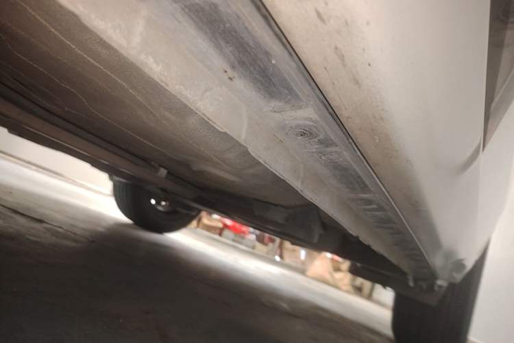 Used Toyota Levin 2014 1.6G CVT Elite Edition Left Side Sill