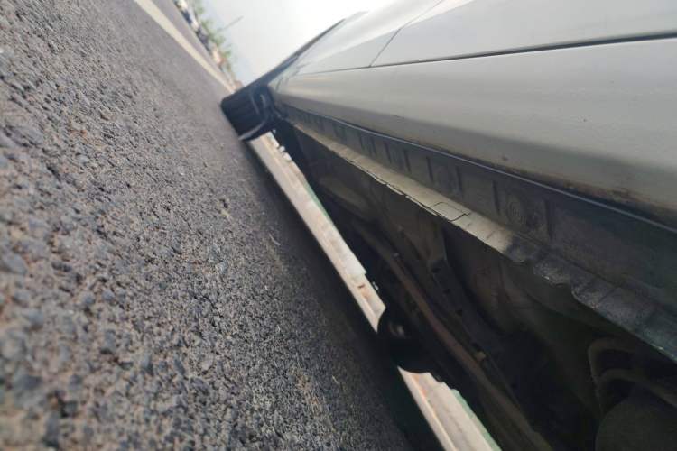 Used Toyota Levin 2014 1.8 GS CVT Elite Edition Left Side Sill